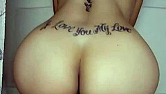 hey, wanna see me fuck this rainbow dildo deep and hard?