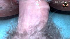 i love pounding that tight hairy pussy in ultra closeup view