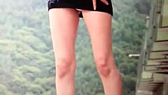 Korean Race Queen Triggers Huge 27-Day Cumshot Load