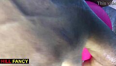 Fuck me harder in the bedroom, you big natural tits ebony babe, while I lick your cute pussy!