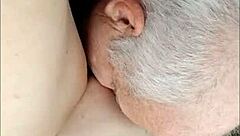 Naughty Housewife Gets Fucked By FB2 In The Forest During Outdoor Nature Adventure