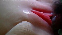 Double Penetration Sex with Cute Shaved Fuck Doll