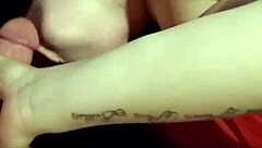 Malisa Getting Throatfucked Hard Off The Side Of The Bed With Intense Blowjob And Deepthroat Action