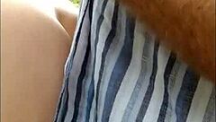 Naughty Housewife Gets Fucked By FB2 In The Forest During Outdoor Nature Adventure