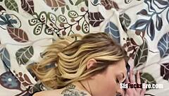 i'm making love with blonde charlotte sins right now