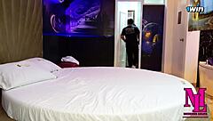 i felt that deep throat fuck filling me with cum so intensely