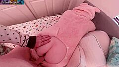 Hey, want to play around and fuck before trick or treating?