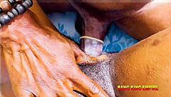 Big mature bbc monster cock drives horny milf crazy