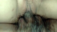 Boyfriend In Jail So She Rips Condom Off For Raw Creampie Fuck