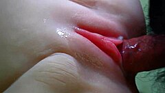 Double Penetration Sex with Cute Shaved Fuck Doll