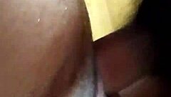 Specific Intense Cumshot Filling Wet Pussy With Hot Sticky Load Deep Inside