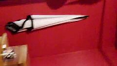 Malisa Getting Throatfucked Hard Off The Side Of The Bed With Intense Blowjob And Deepthroat Action