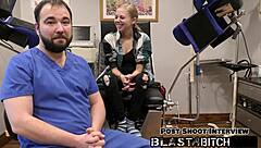 Ava Sirens Pussy Gets Blasted Full Of Cum