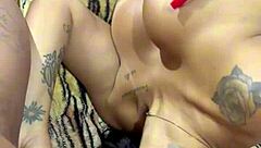 Stripper Tease Part 2 With Raw Anal Sex And Cum In Ass For Hot Interracial Encounter