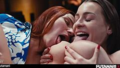 Futa Magic Cigarette Smoke Grows Huge Cock Into Favorite Girls Big Dicks For Shemale Creampie