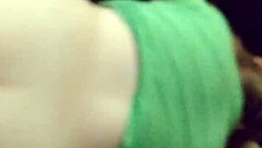 doggystyle pounding makes her wet pussy drip intensely