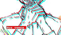 hey, let's talk about this gay acosador story in a chill way