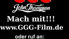 i feel so thrilled as this euro slut jumps on the desk getting drilled by multiple cocks in wild blowbang bukkake