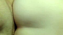 doggystyle pounding makes her wet pussy drip intensely