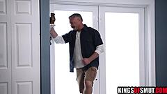 i feel jealous rage as man fucks latina teen rough in doggystyle sex