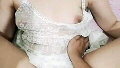 hey, check out this cute amateur couple in a homemade beautiful encounter, getting it on in the ass 😏