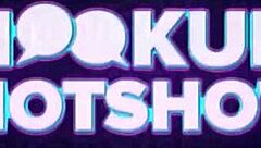 Blonde hooker Chloe Cherry takes Bryan Gozzling's big cock up her ass in rough action.