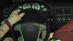 Subtle Hints of Street Pickup Leading to Cum in Mouth Blowjob