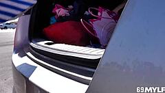 why not thrust those huge boobs like summer hart does in cowgirl and doggystyle?