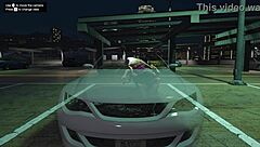 Isn't picking up a hooker for car service in GTA 5 thrilling?