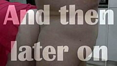 Kiwi milf submissive bitch contrasts hard fucking with drinking her own piss and anal juice in trailer part 2