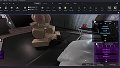 Ever wondered about wild riding and cowgirl action in steamy Roblox scenes?