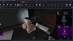 Ever wondered about wild riding and cowgirl action in steamy Roblox scenes?