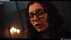 rikako katayama, are you transforming into a pussy craving lesbian after leana lovings bites?