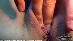 Hey, wanna see this hot college student flashing naked in downtown Cedar Rapids?