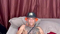 Hey, check out thiago kelton diving into that silicone fake tits ass action in the bedroom