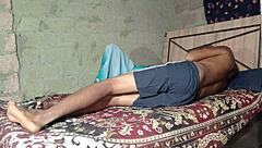 Hot Indian Desi Pair Enjoys Steamy Interracial Encounter