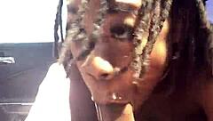 Oh Yeah! Hazel Grace Sucks Stranger Dick In Car With Deepthroat Action And Dirty Talk!