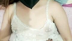 hey, check out this cute amateur couple in a homemade beautiful encounter, getting it on in the ass 😏