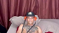 Hey, check out thiago kelton diving into that silicone fake tits ass action in the bedroom