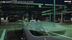 Isn't picking up a hooker for car service in GTA 5 thrilling?