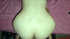 Intense Missionary And Doggy Pound For Tight Asian Pussy!