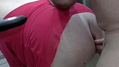 Kiwi milf submissive bitch contrasts hard fucking with drinking her own piss and anal juice in trailer part 2