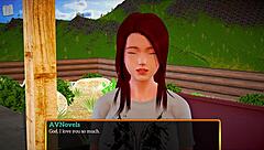 Whoa my huge cock fucks sideways big ass and tits in monster pounding!