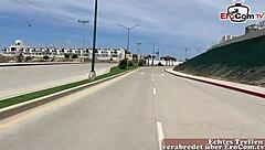 Deutsche Tattoo Model Schlampe Mit Dicken Titten Trifft Sich Und Fickt Vom Fremden Bei Echtem Sexdate