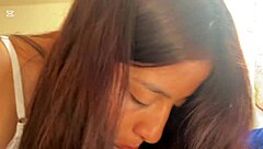 Latina Amateur Gets Fucked Hard by Her Best Friend's Boyfriend