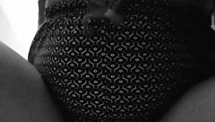 Gretala Foot Fetish With Breasts And Ass Display