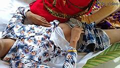 hey, watch the landlord spit and fuck the maid's big ass and pussy hard