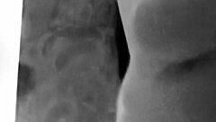 Gretala Foot Fetish With Breasts And Ass Display