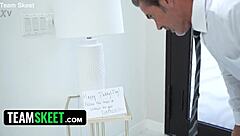 Pixie and Ryder give Rusty a sexy surprise on a special day