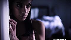 Desperate Stepdad Rails Big Tits Latina Teen 18+ Hard!